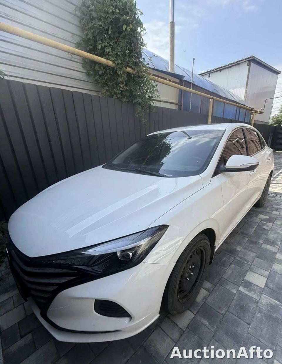 Changan Eado Plus 2023 год