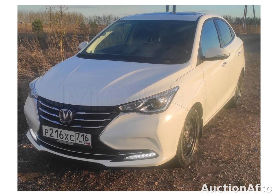 Changan Alsvin 2023 год