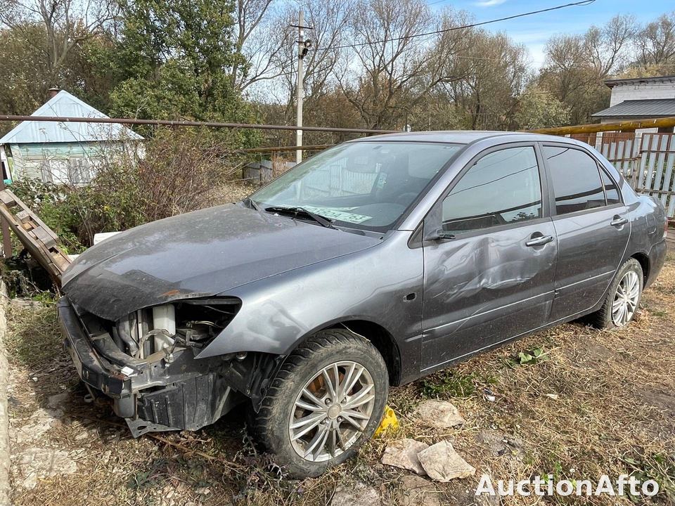 Mitsubishi Lancer 2006 год