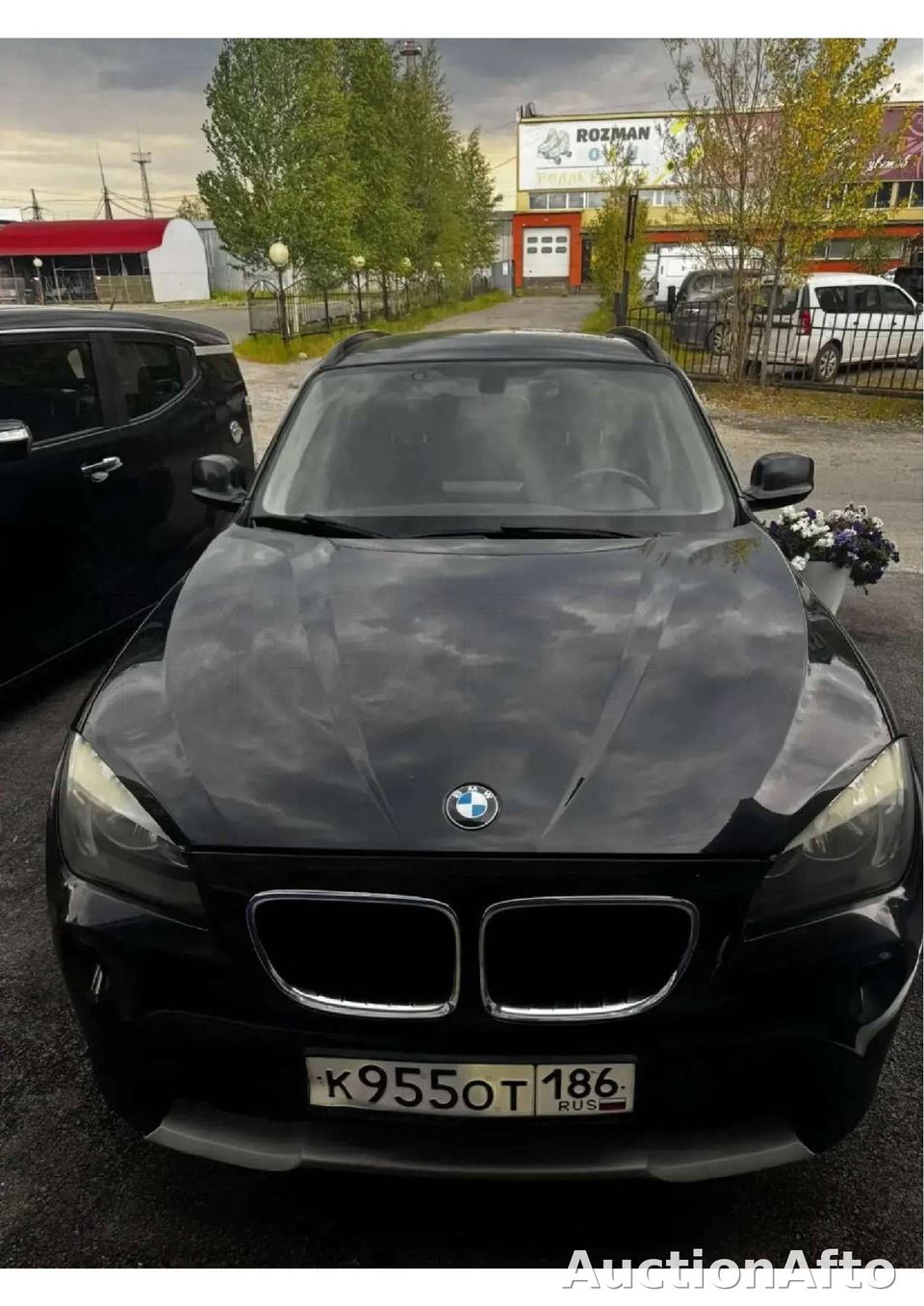 BMW X1 2011 год