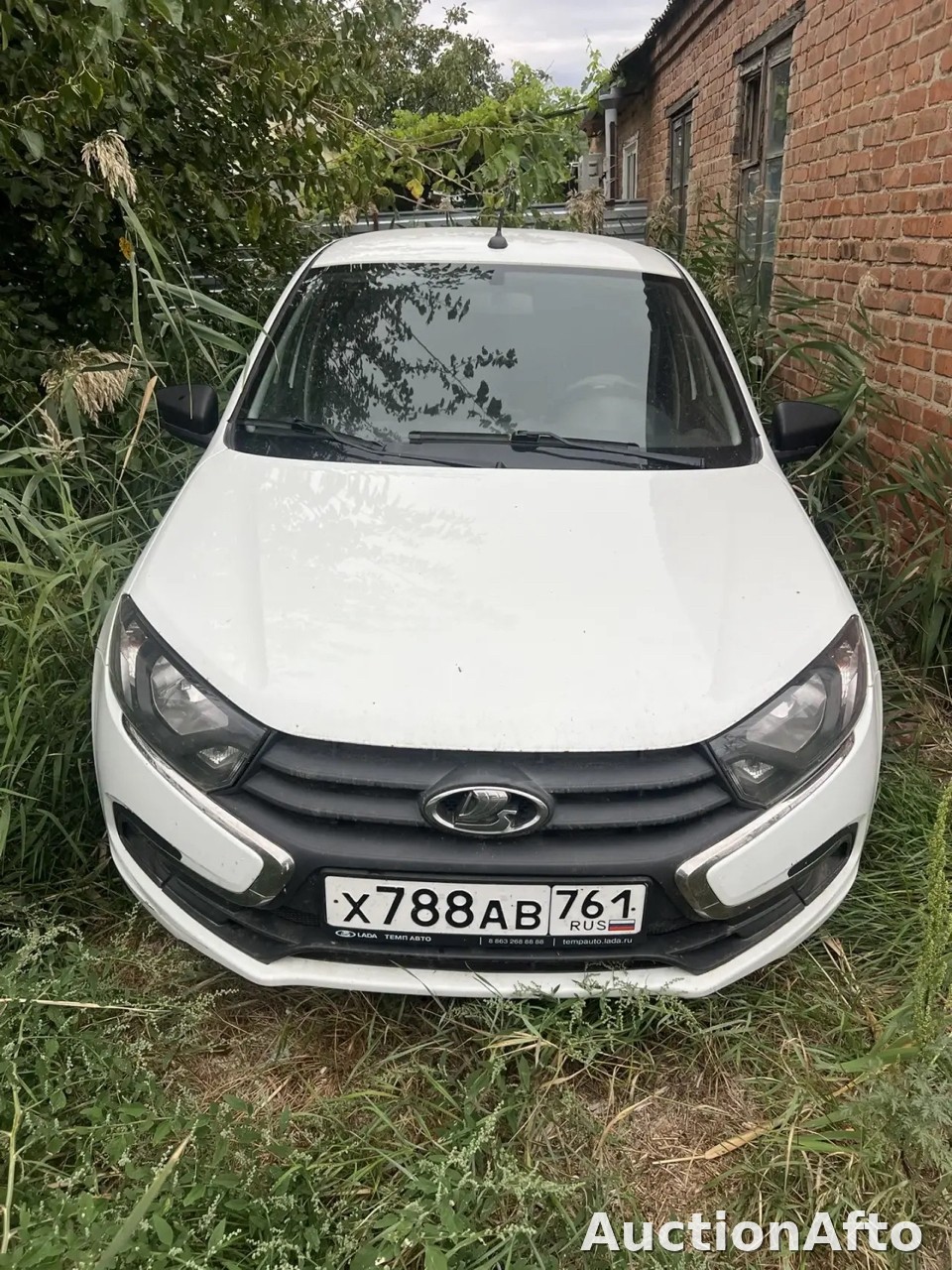 Lada Granta 2019 год