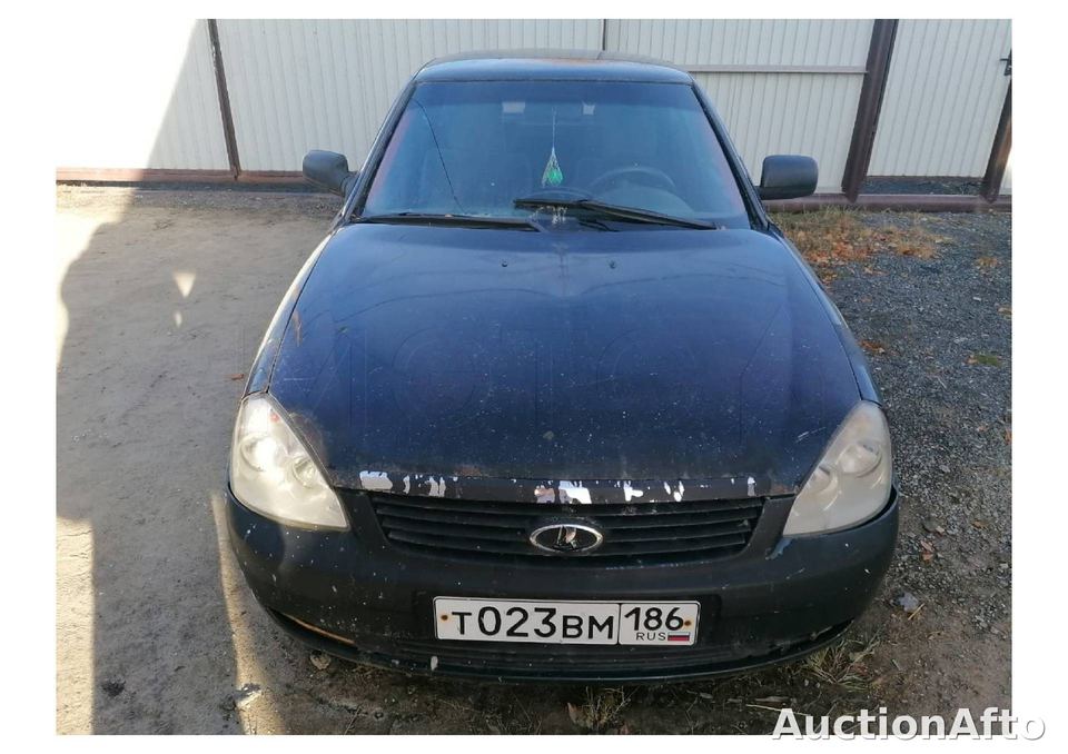 Lada Priora 2008 год