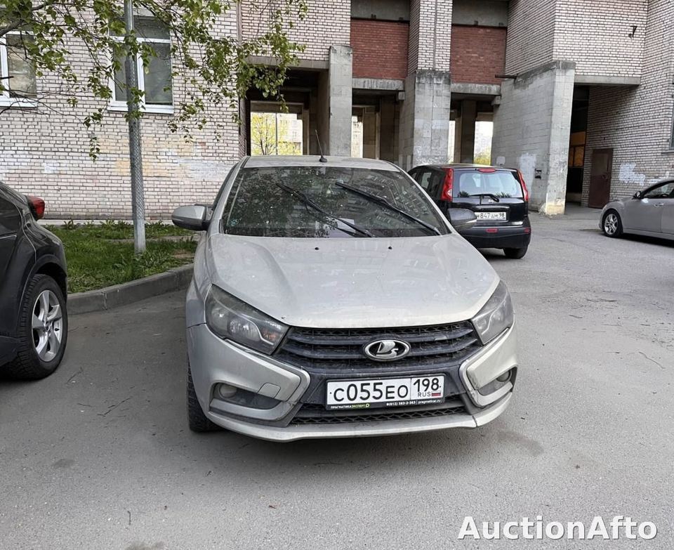 Lada Vesta 2019 год