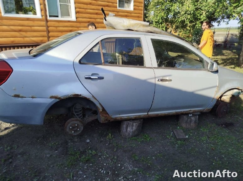 Geely МК 2013 год