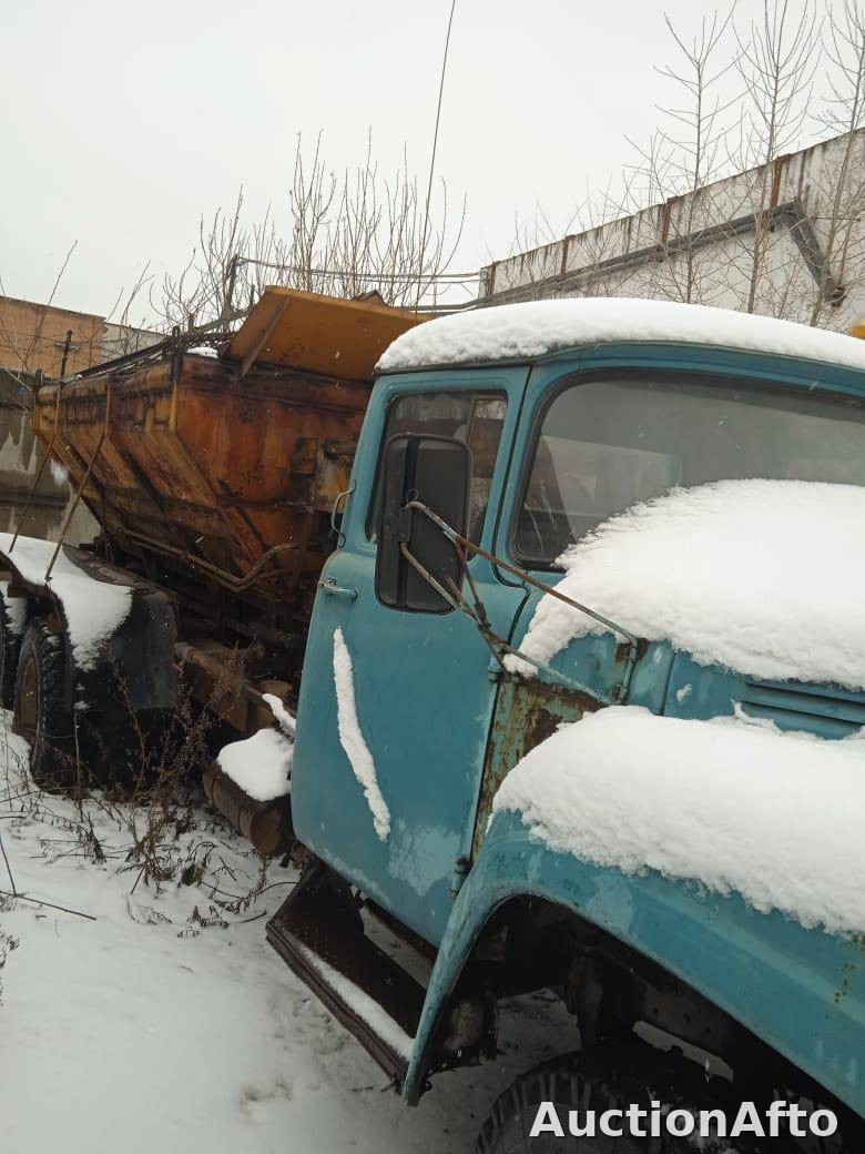 ЗИЛ ЭД403ШЗИЛ133ГЯ 1992 год