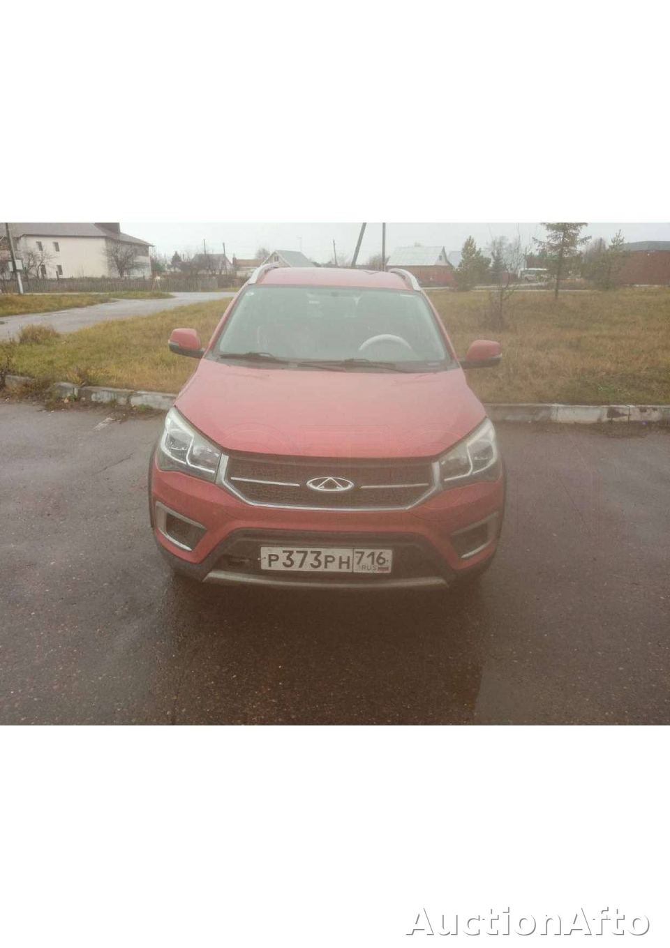 Chery Tiggo 2 2017 год
