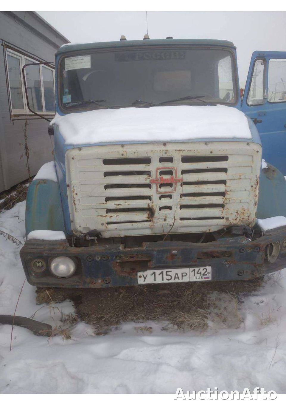 ЗИЛ 1997 год