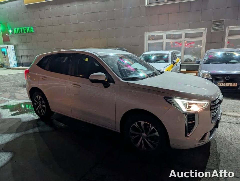 Haval Jolion 2023 год