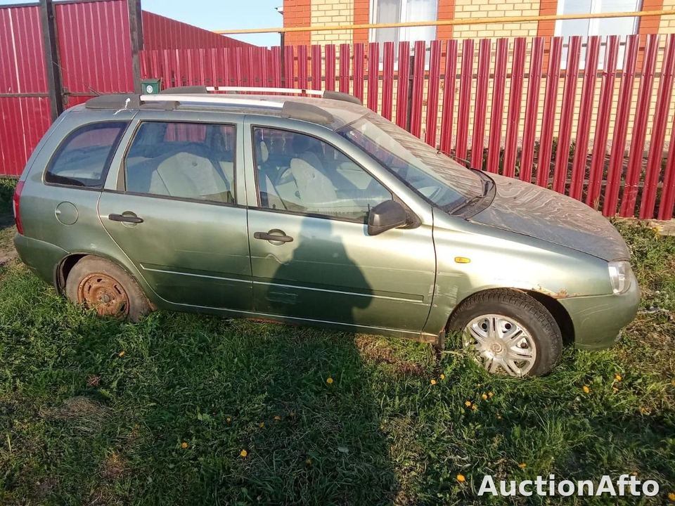 Lada Kalina 2009 год