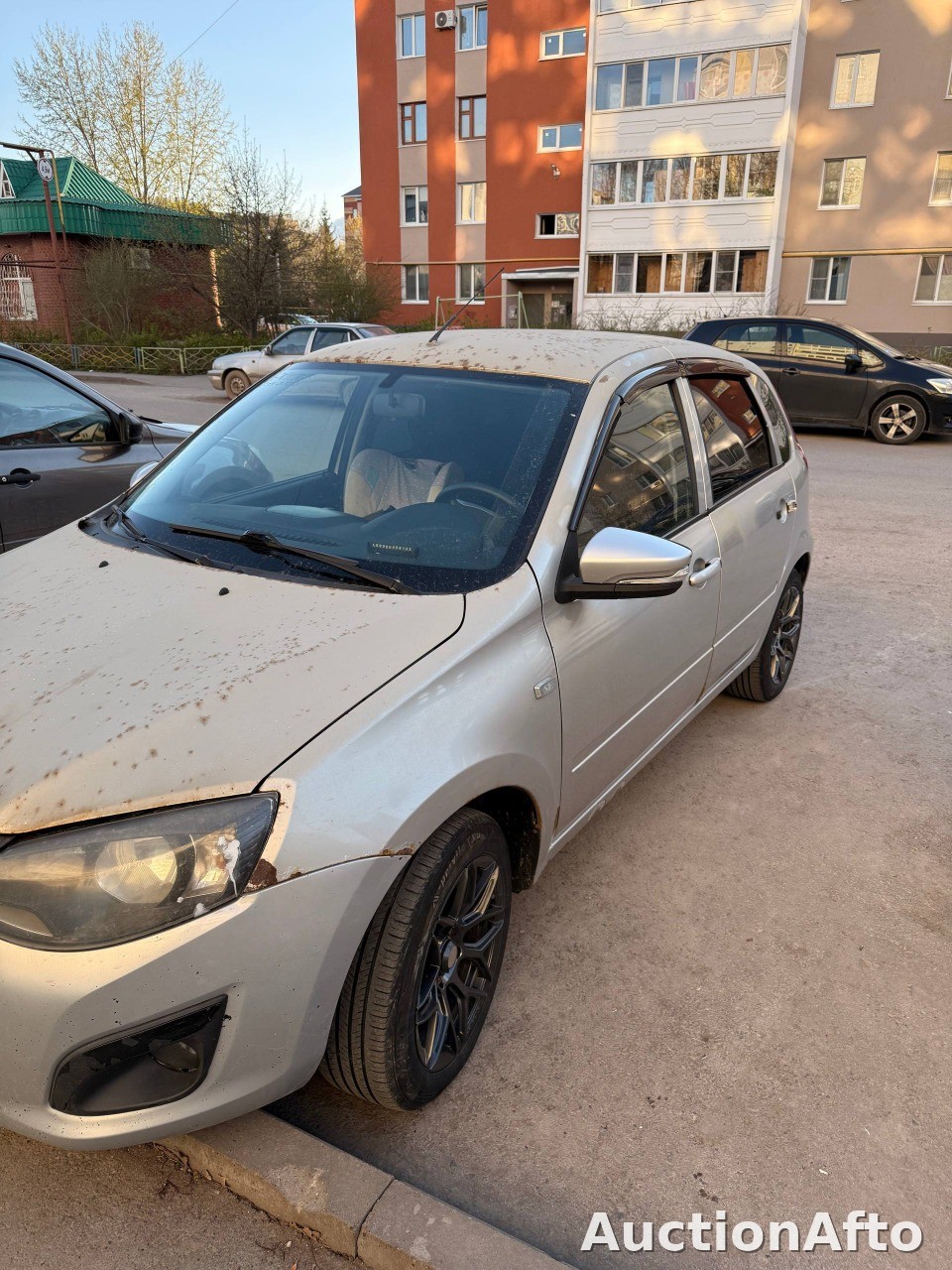 Citroen C4 2011 год