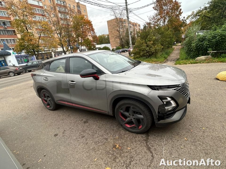 Omoda C5 2023 год