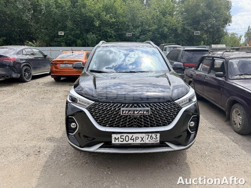 Haval M6 2024 год