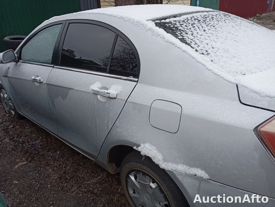 Geely EMGRAND (FE-1) 2013 год