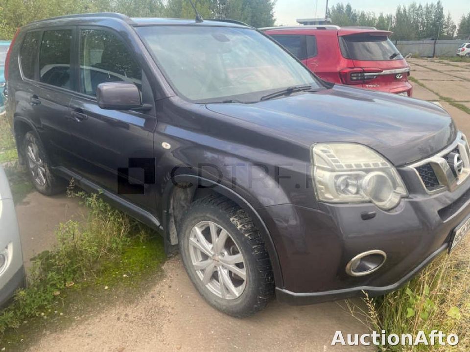 Nissan X-TRAIL 2011 год