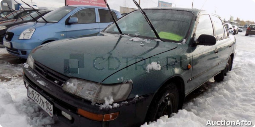 Toyota COROLLA 1996 год