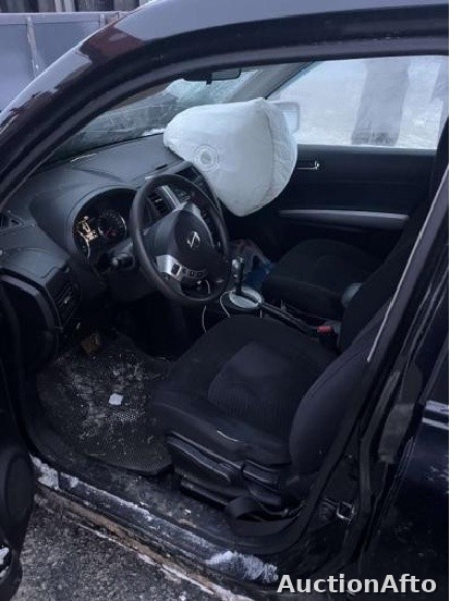 Nissan X-TRAIL 2012 год