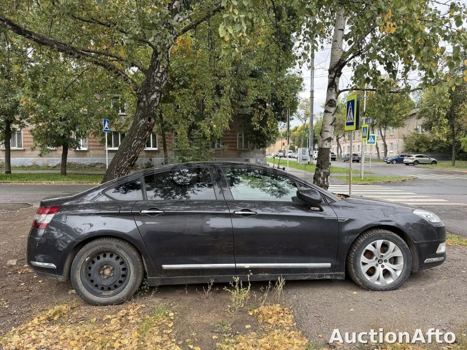 Citroen C5 2014 год