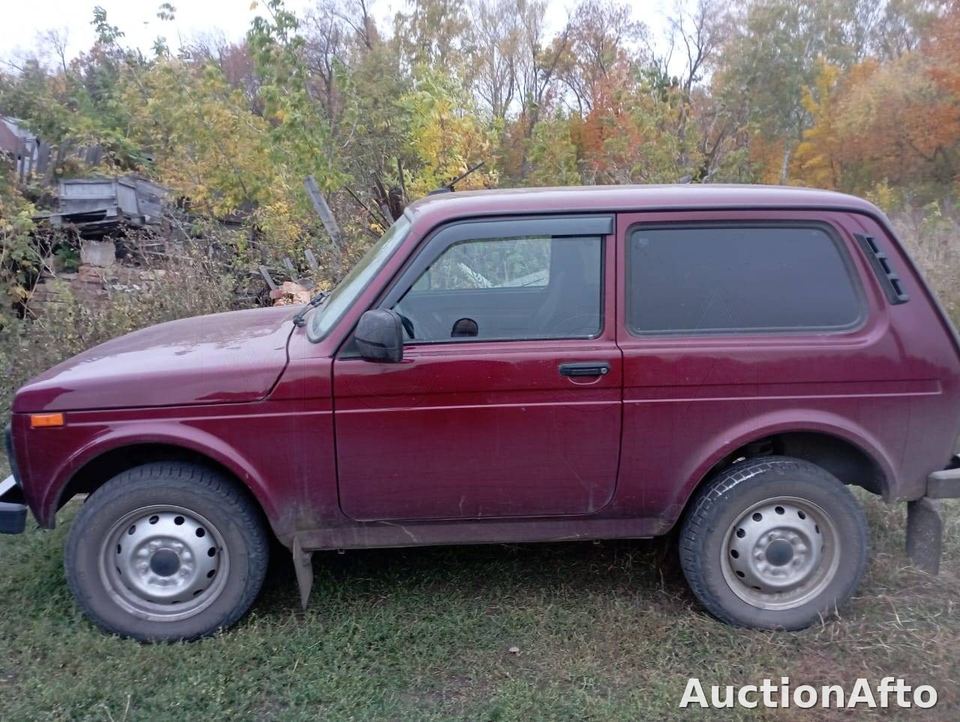 Lada 2121 (4x4) 2022 год