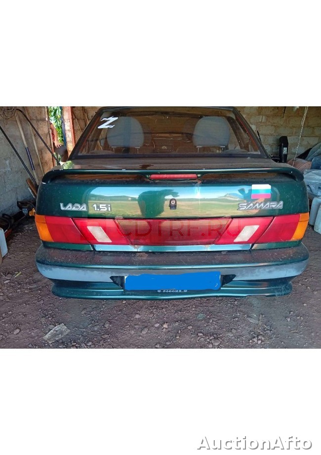 Lada 21150 2004 год