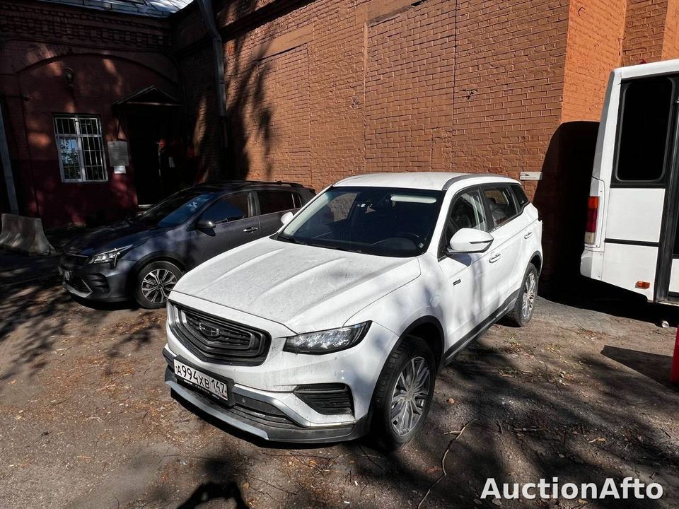 Geely Atlas Pro 2023 год