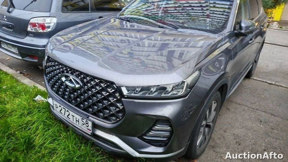 Chery Tiggo 7 Pro 2022 год