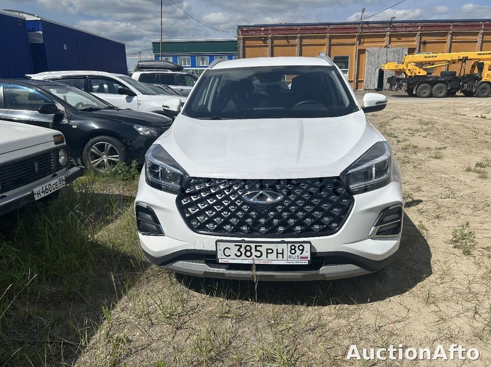 Chery TIGGO4 PRO 2023 год