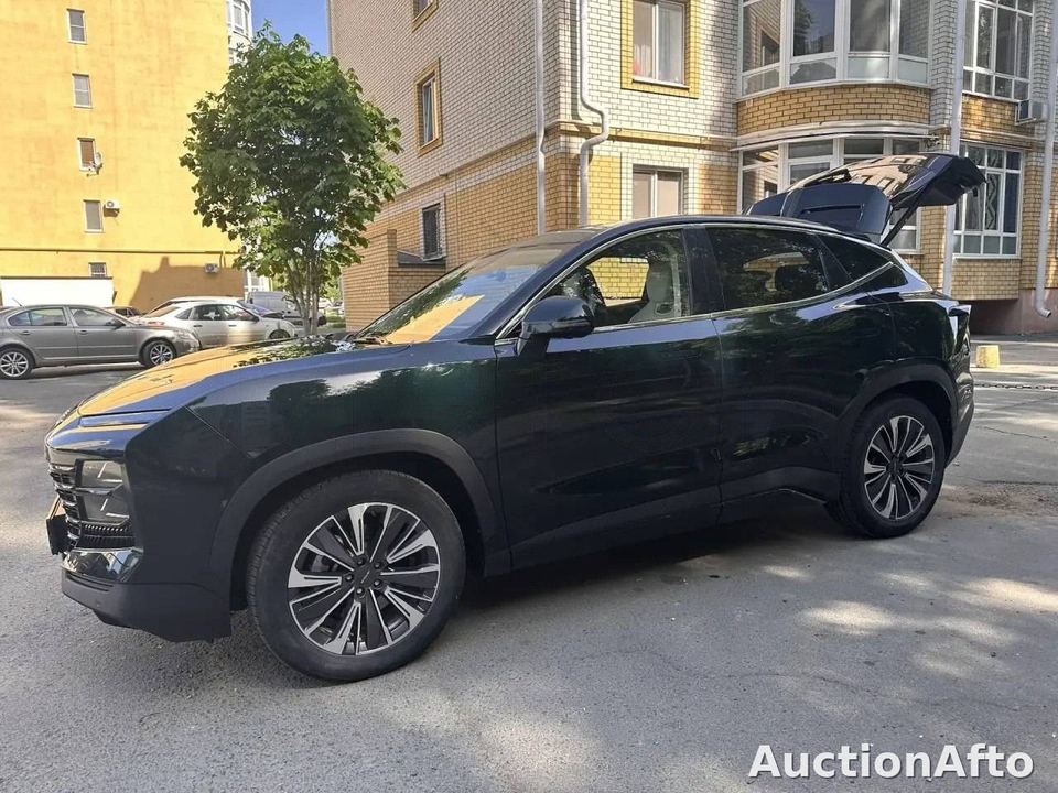 Jetour Dashing 2024 год