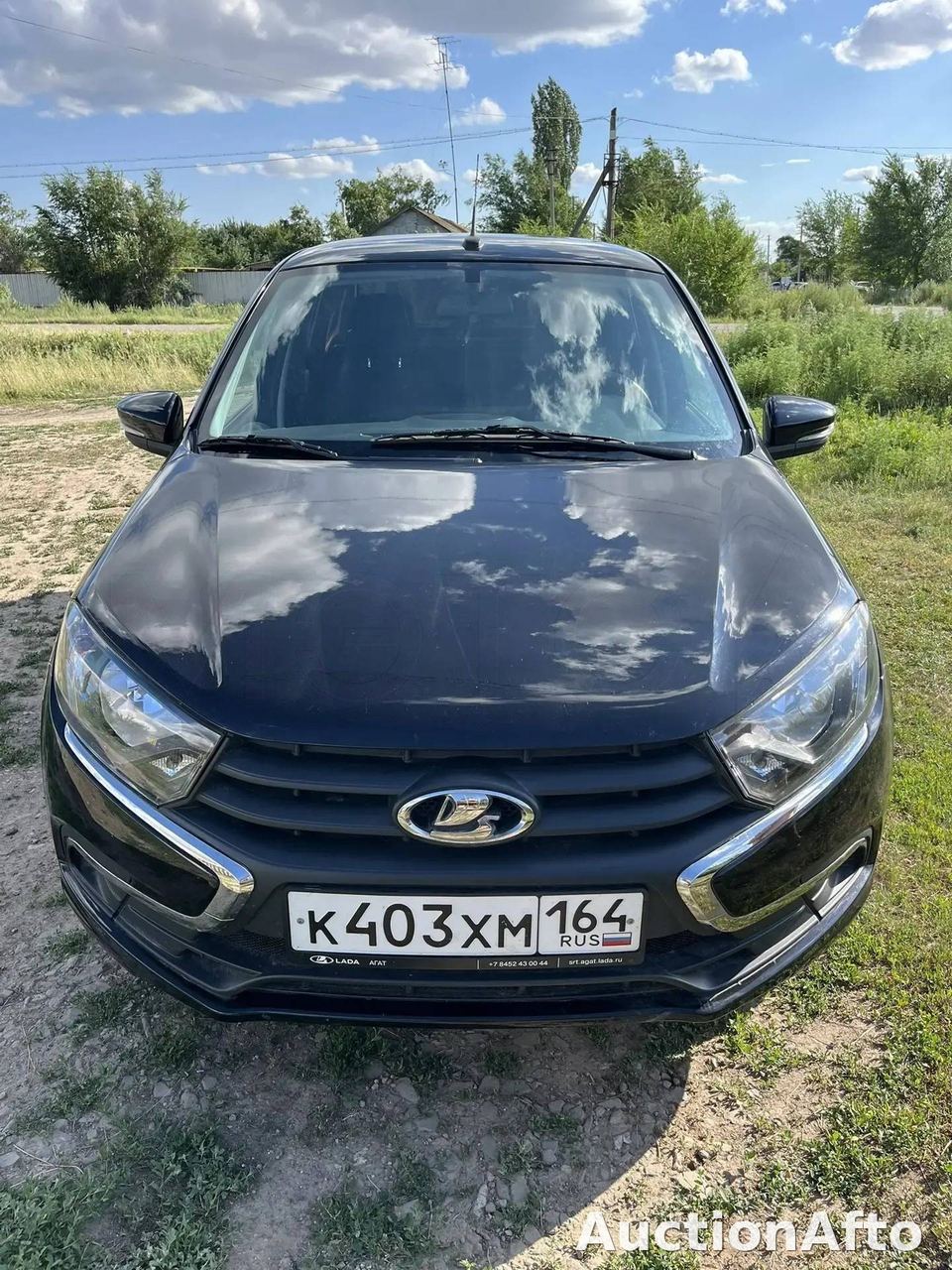 Lada Granta 2023 год