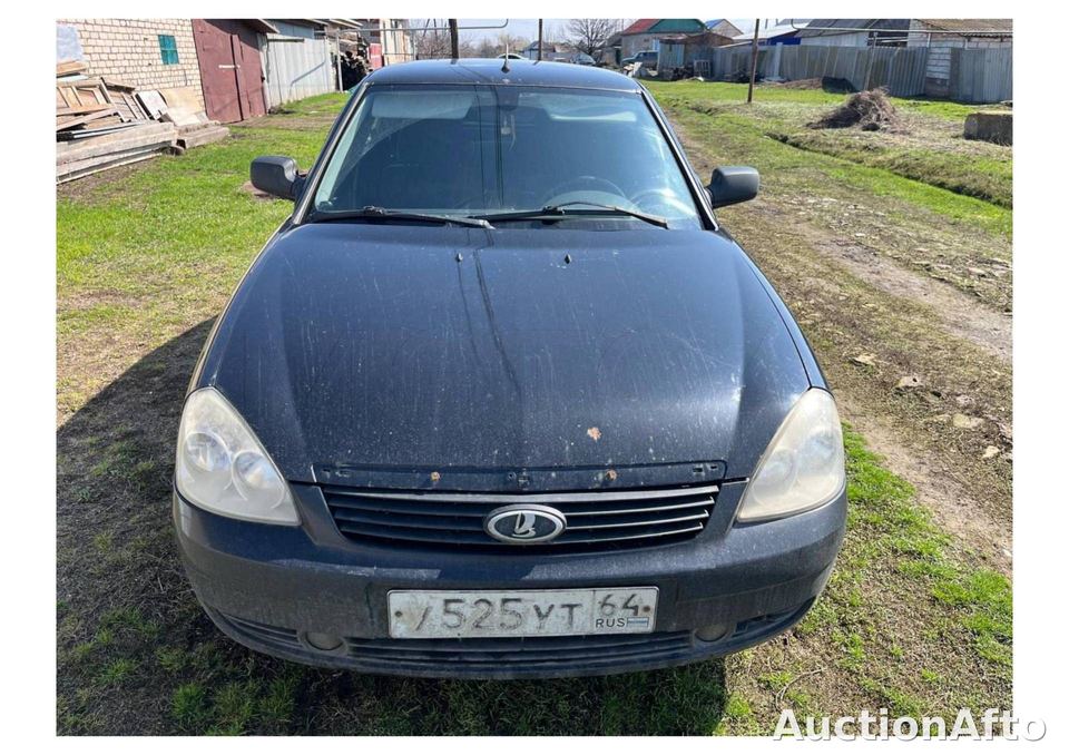 Lada Priora 2010 год
