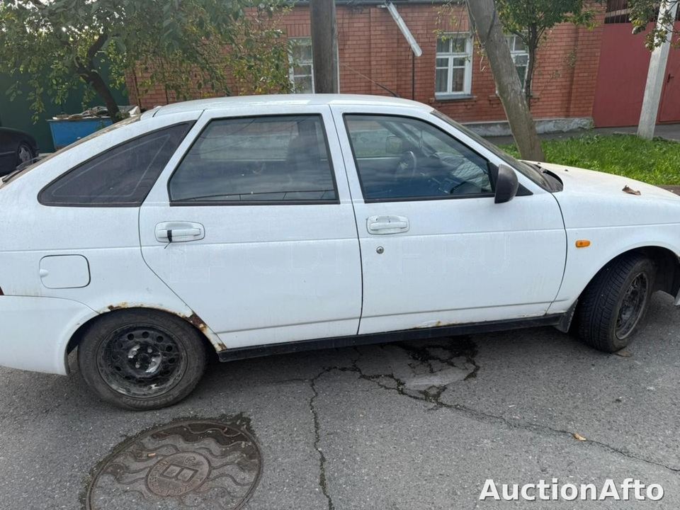 Lada Priora 2009 год