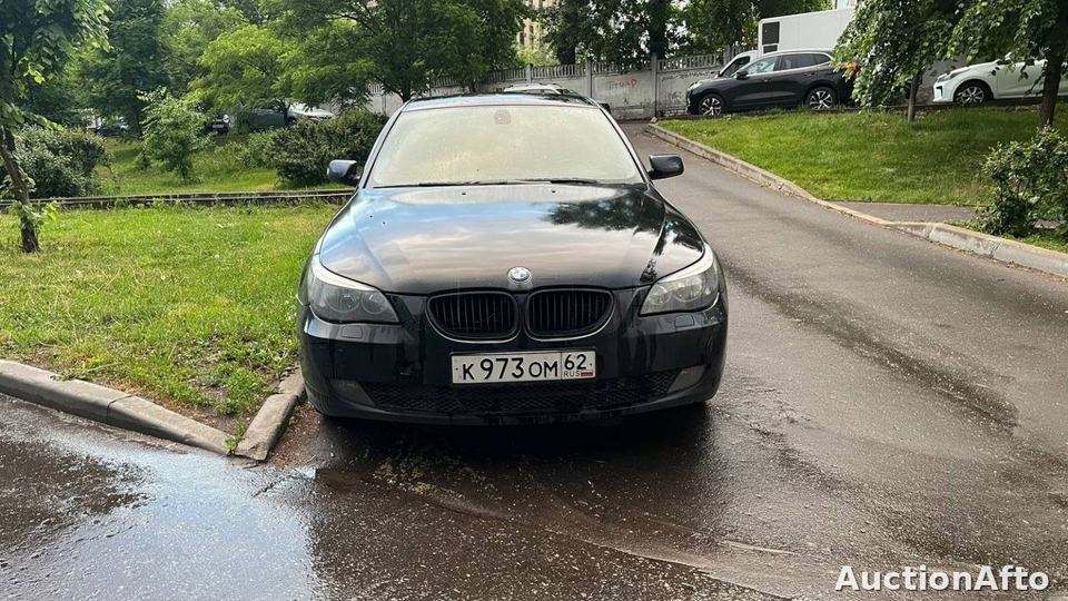 BMW S251A 2007 год