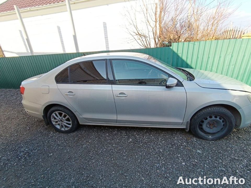 Volkswagen JETTA 2011 год