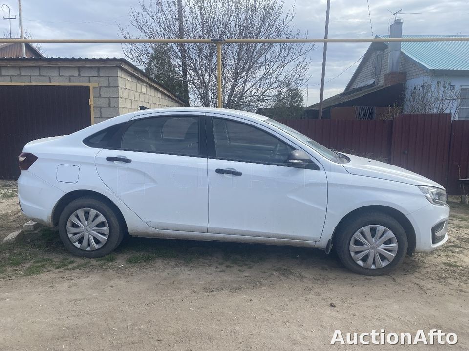 Lada VESTA 2024 год