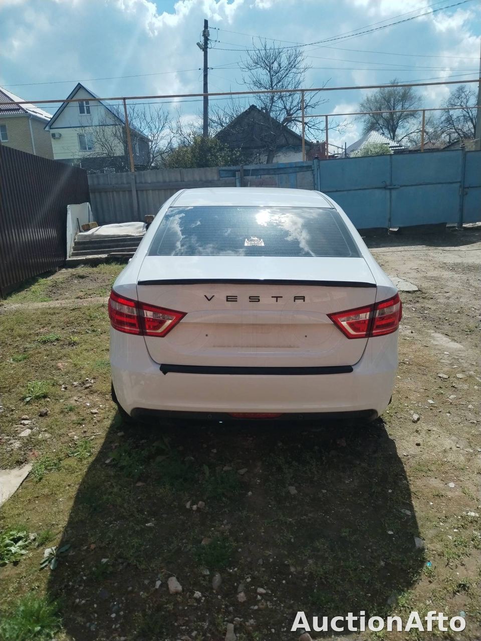 Lada Vesta 2021 год