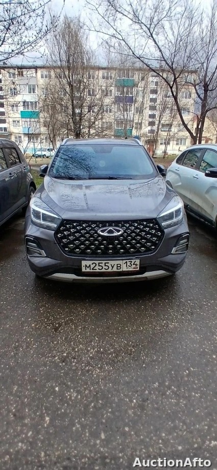 Chery TIGGO4 PRO 2023 год