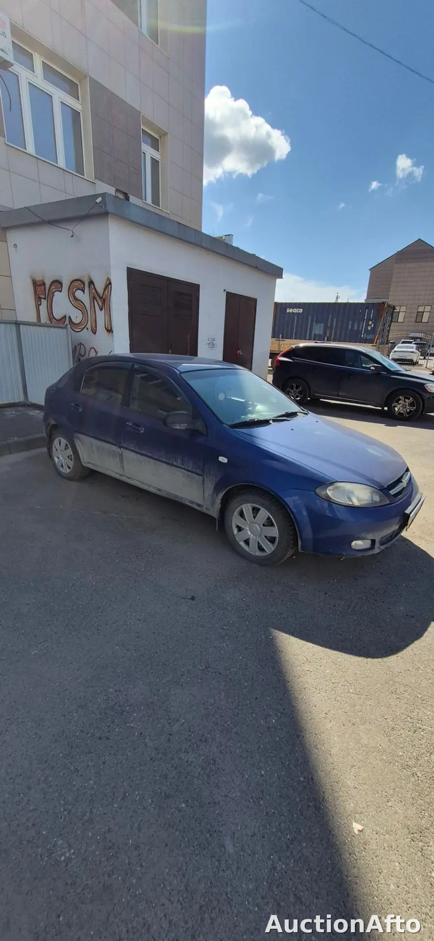 KLAN (J200/ Chevrolet Lacetti) 2008 год
