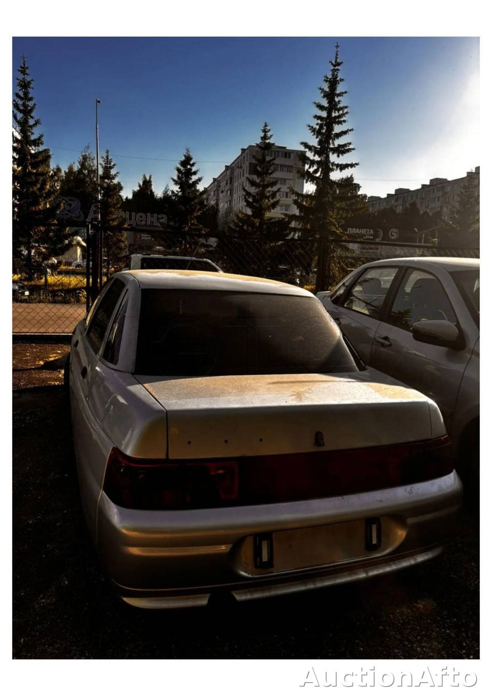 Lada 2110 2011 год