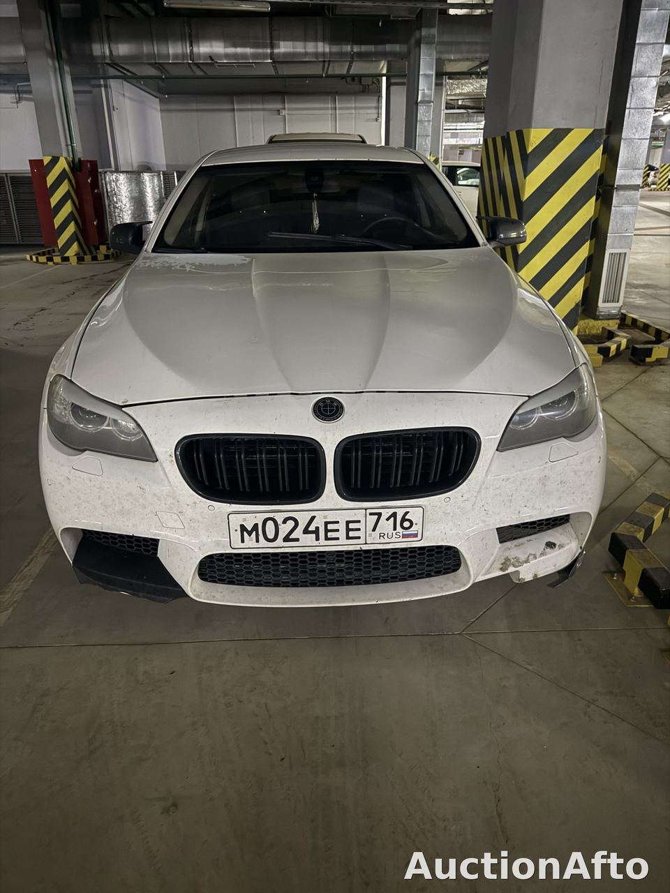 BMW 520i 2022 год