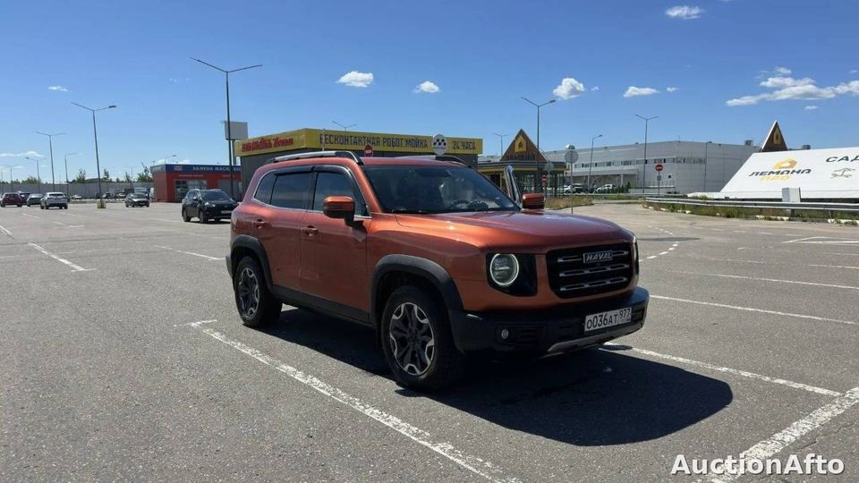 Haval Dargo 2023 год