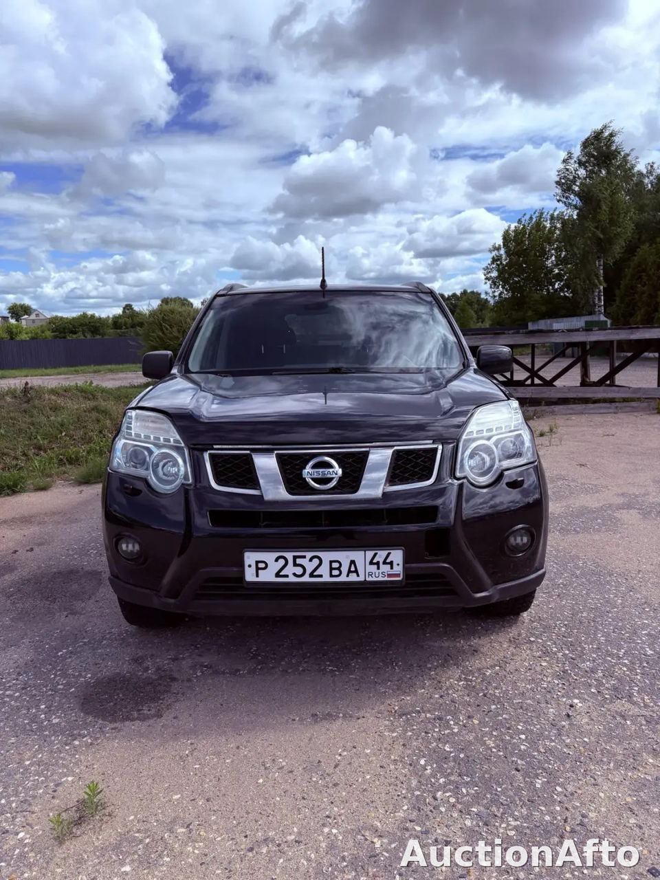 Nissan X-Trail 2012 год