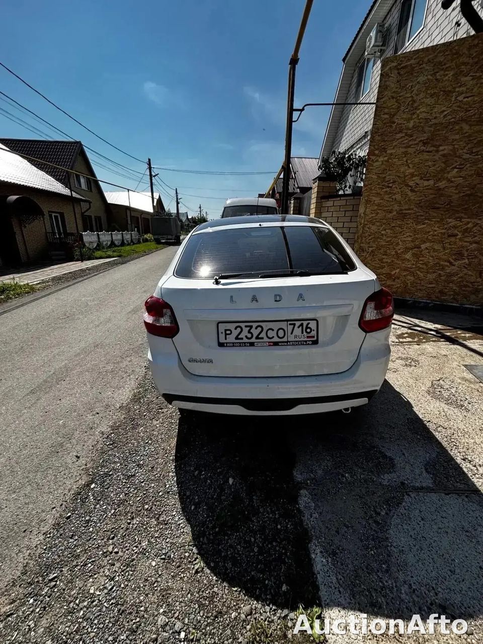 Lada 219170 GRANTA 2019 год