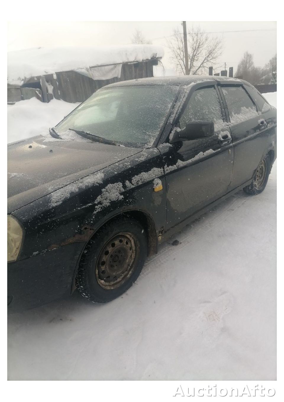 Lada Priora 2011 год