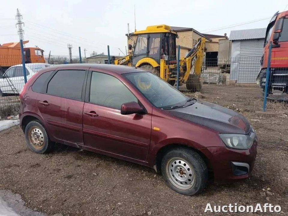 Lada Kalina 2013 год