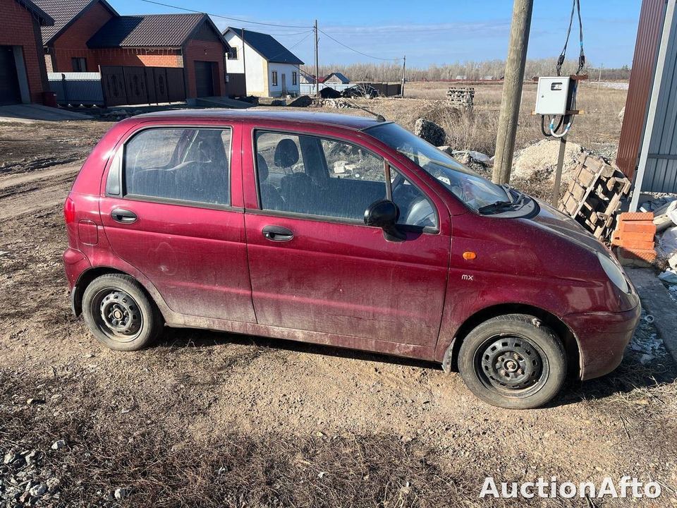 Daewoo Matiz 2006 год