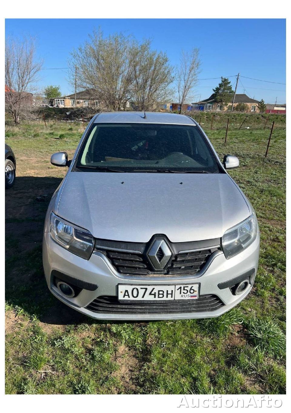 Renault Sandero 2020 год