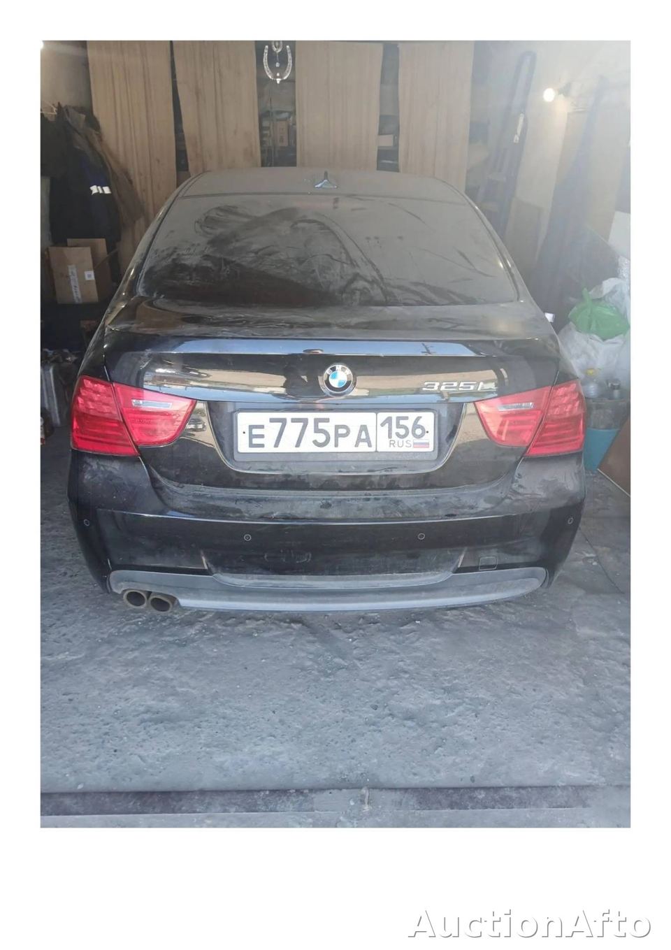BMW 325I XDRIVE 2010 год