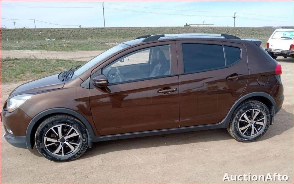 Lifan X50 2016 год