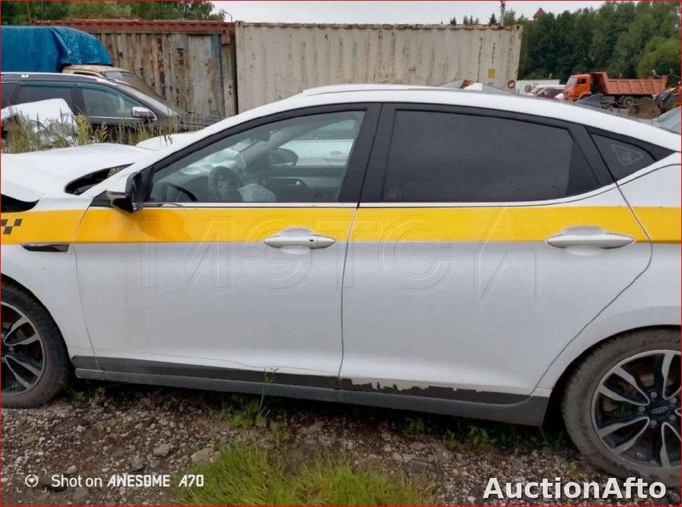 JAC J7 2023 год