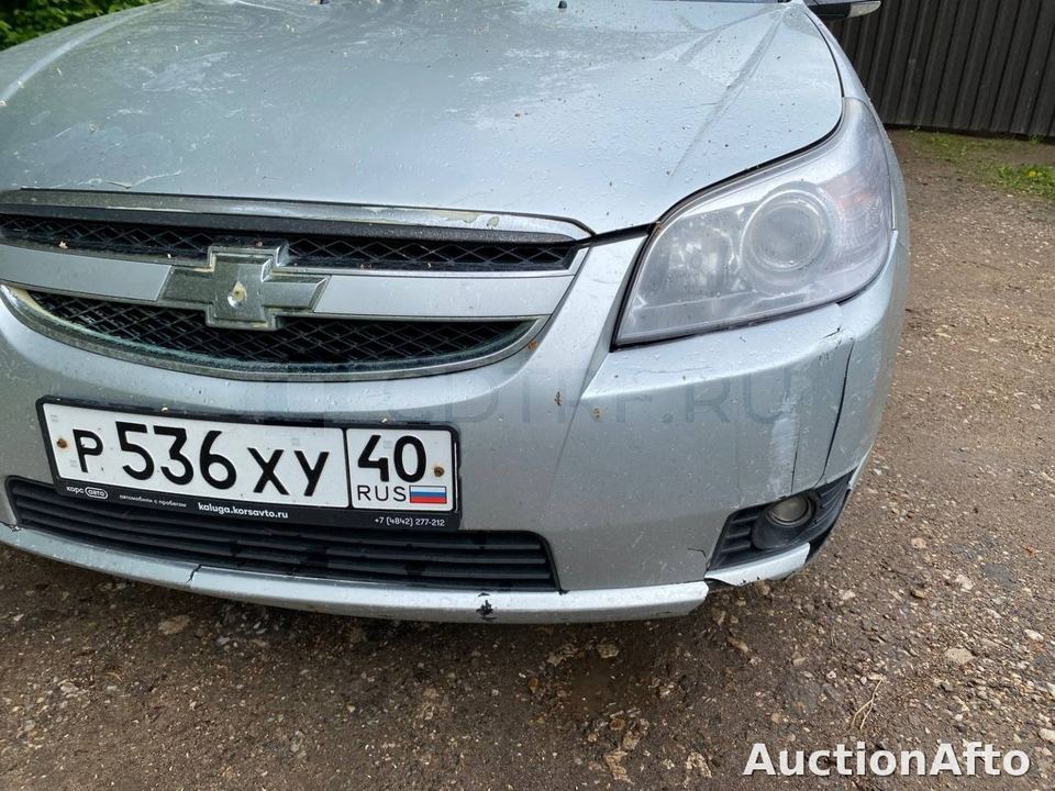 Chevrolet KLAL(EPICA) 2011 год