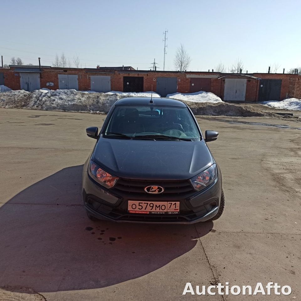 Lada Granta 2024 год